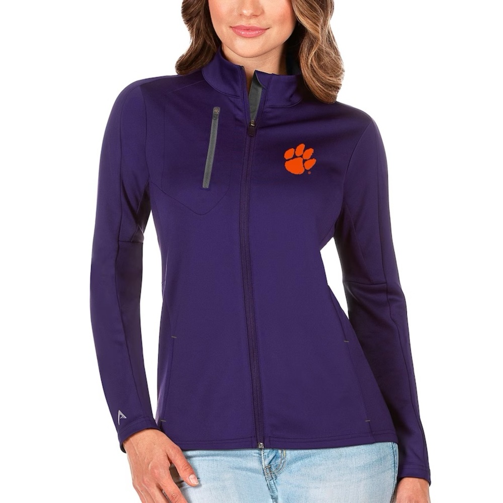 Clemson Pull Over - image 1